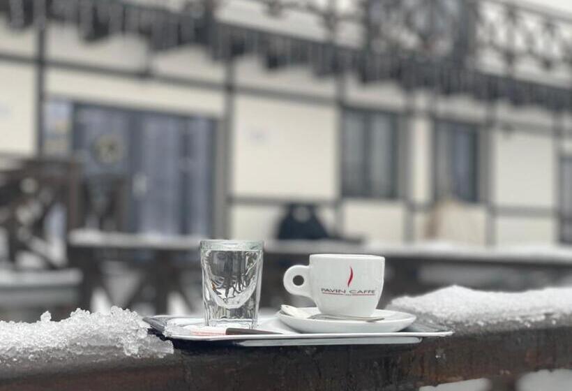 ペンション Private House Scherbovets