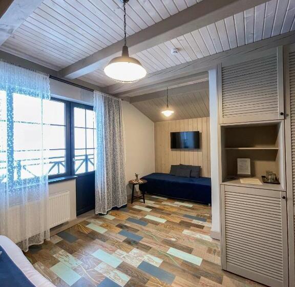 ペンション Private House Scherbovets