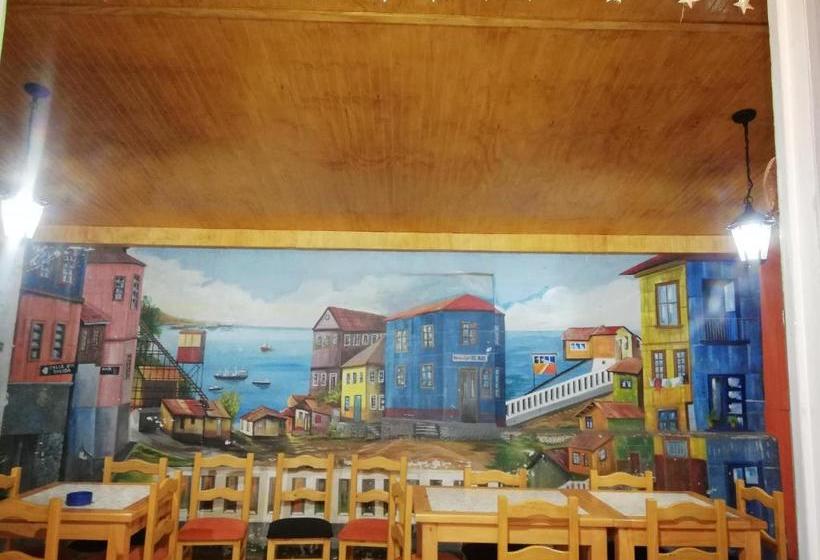 ペンション Hostal Vicmar