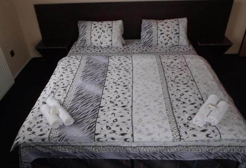 Pension A Restaurace Kůlna