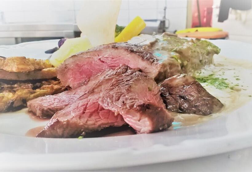 ユースホステル Harmonie Stüberl