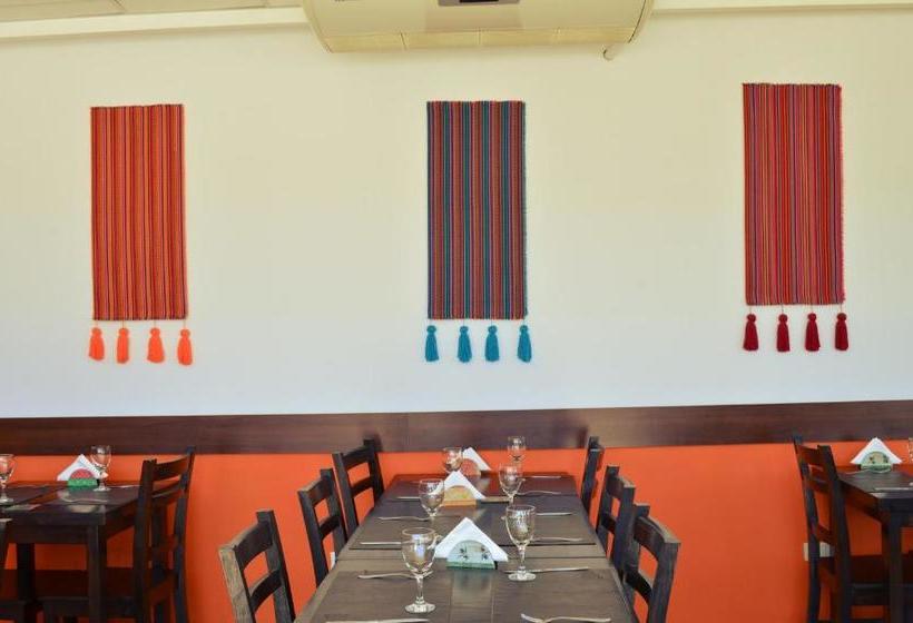 فندق صغير La Posada Del Viajero