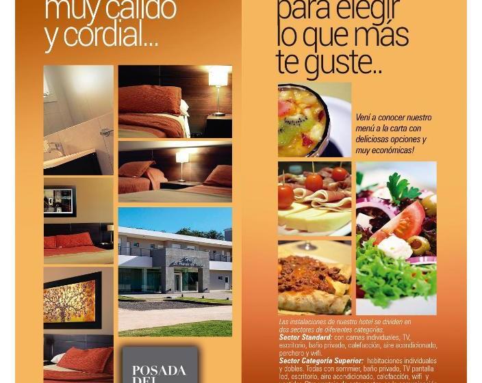 فندق صغير La Posada Del Viajero