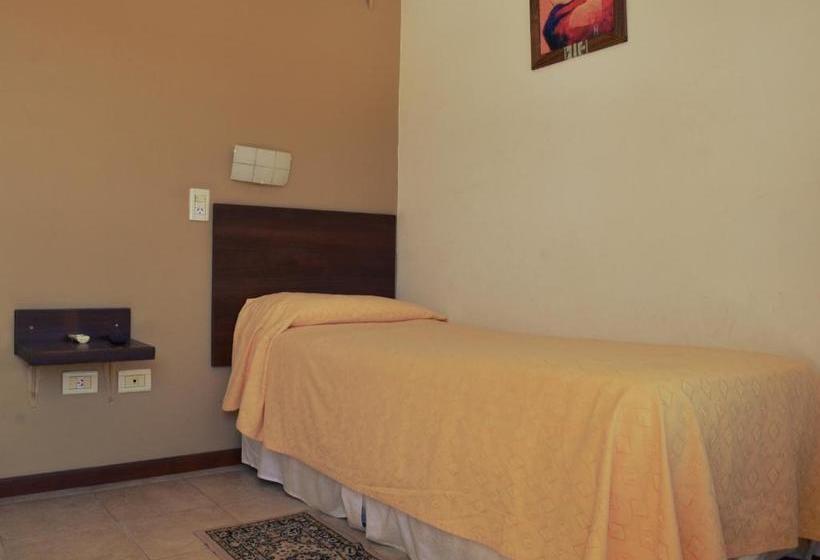 فندق صغير La Posada Del Viajero