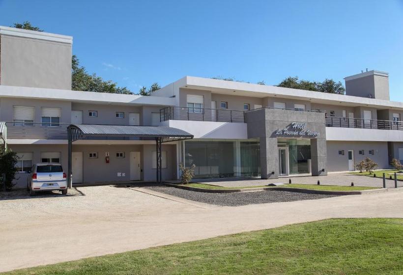 فندق صغير La Posada Del Viajero