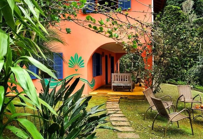 فندق صغير Sitio Flor Das Aguas