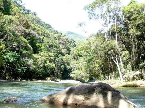 فندق صغير Sitio Flor Das Aguas