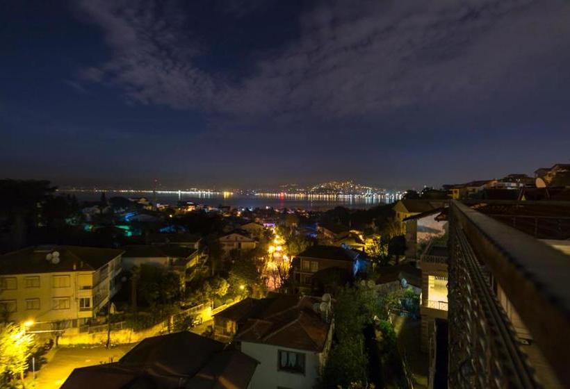 Büyükada Apart Hotel   Karadağ Apart