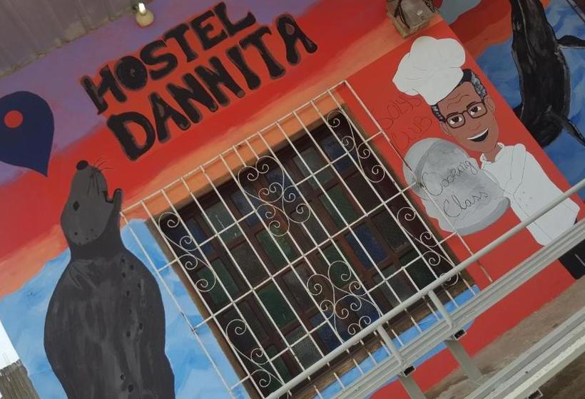 هاستل Hospedaje Dannita B&b