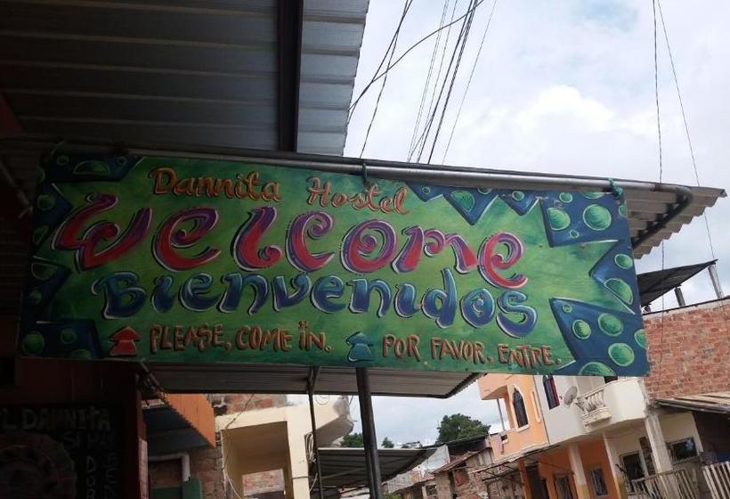 هاستل Hospedaje Dannita B&b