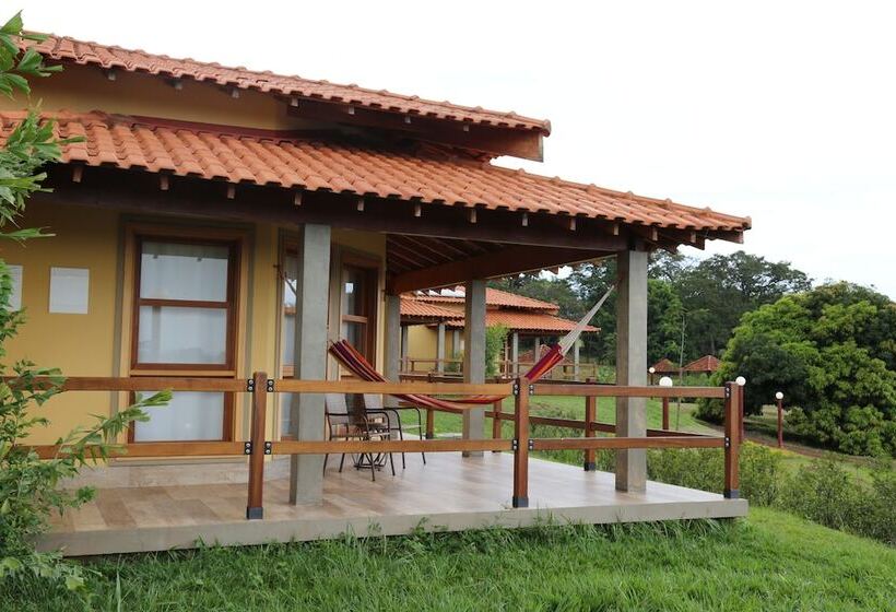 酒店 Fazenda Salto Grande
