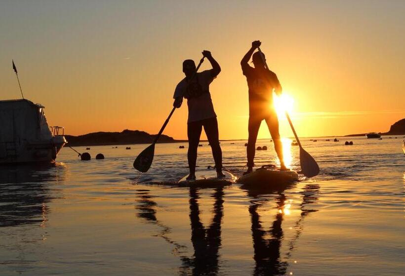 هتل The Blue Bamboo  Duna Parque Group