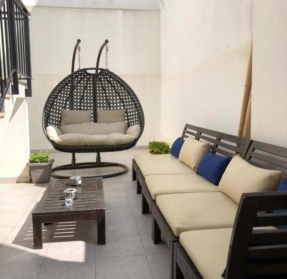 هتل The Blue Bamboo  Duna Parque Group