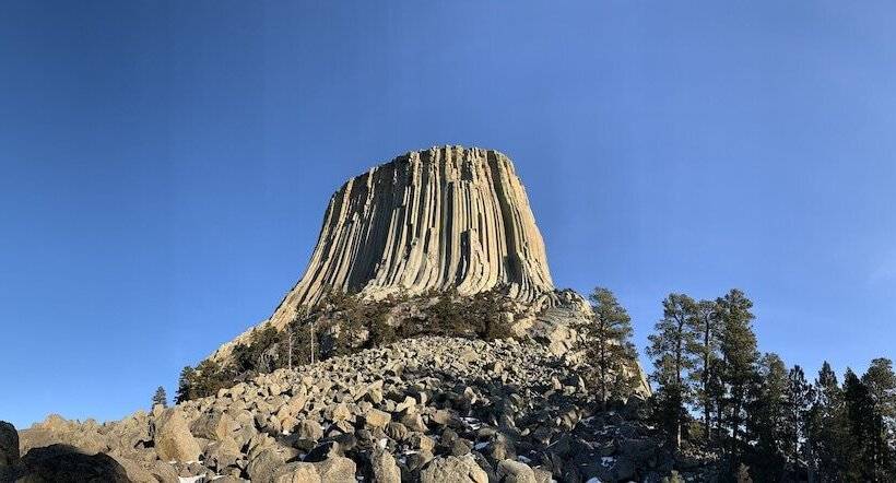 膳宿费 Bearlodge Mountain Resort