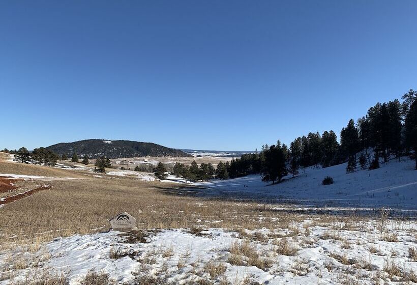 膳宿费 Bearlodge Mountain Resort