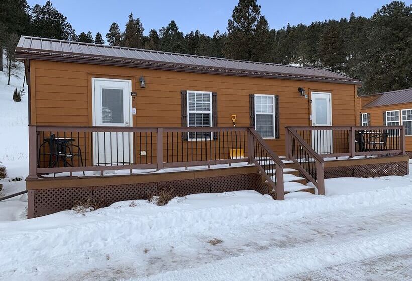 膳宿费 Bearlodge Mountain Resort