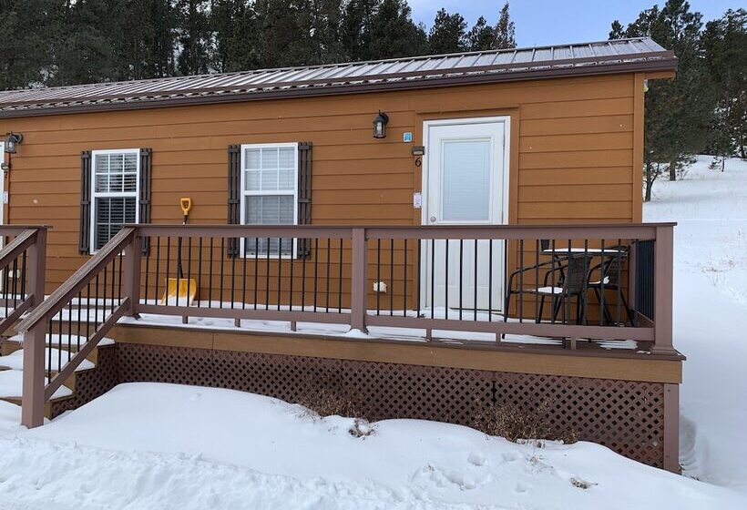 膳宿费 Bearlodge Mountain Resort