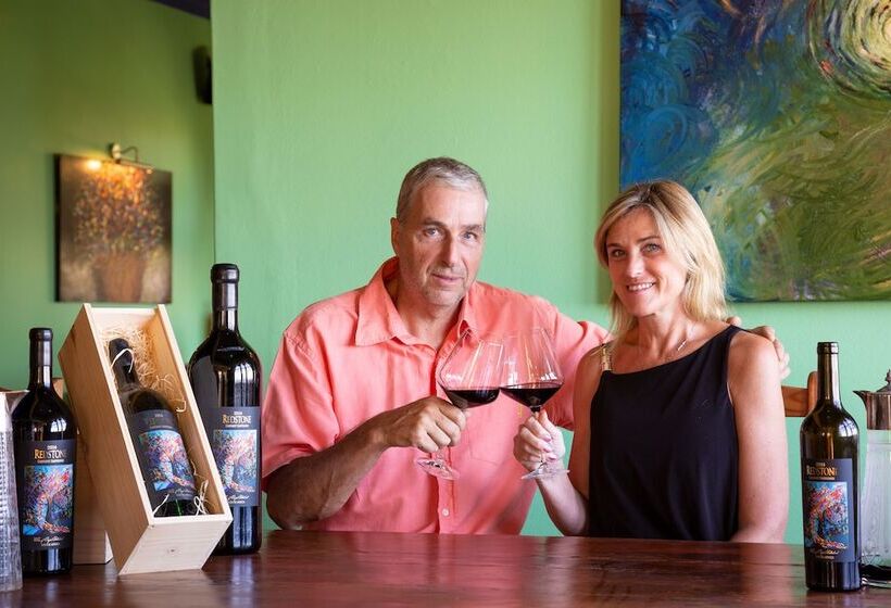 膳宿费 Capelands Wine Farm