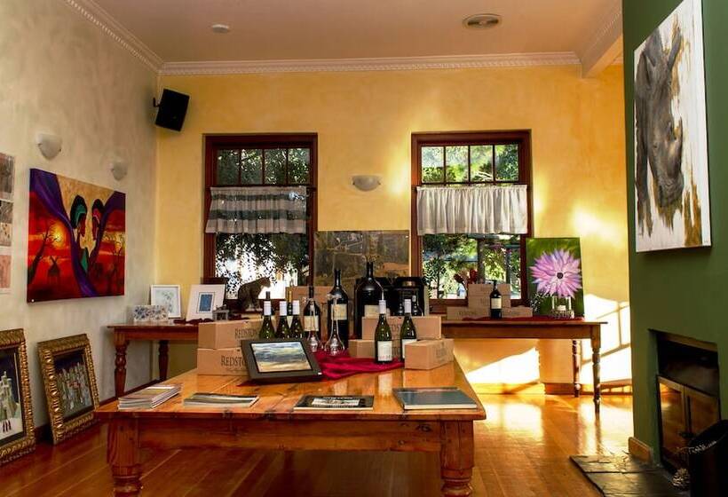 膳宿费 Capelands Wine Farm