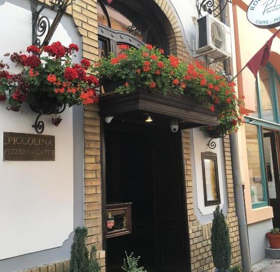 پانسیون Guest House Prenoćište Piccolina