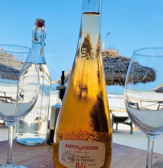 ペンション Helwas Zanzibar Beach