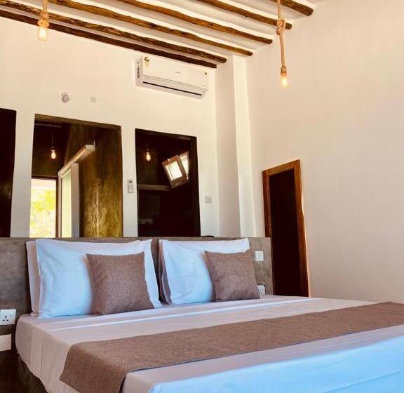 بنسيون Helwas Zanzibar Beach