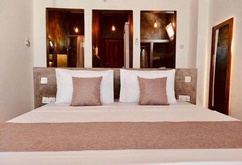 ペンション Helwas Zanzibar Beach