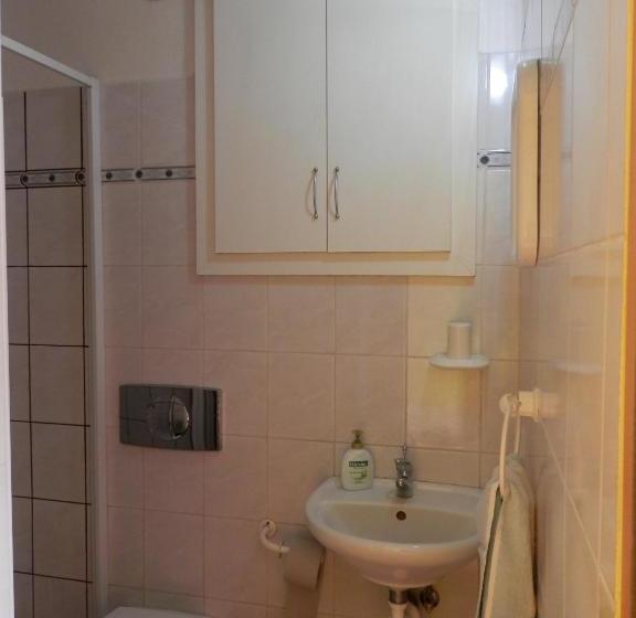 Пансион Penzion Apartmány Bečov