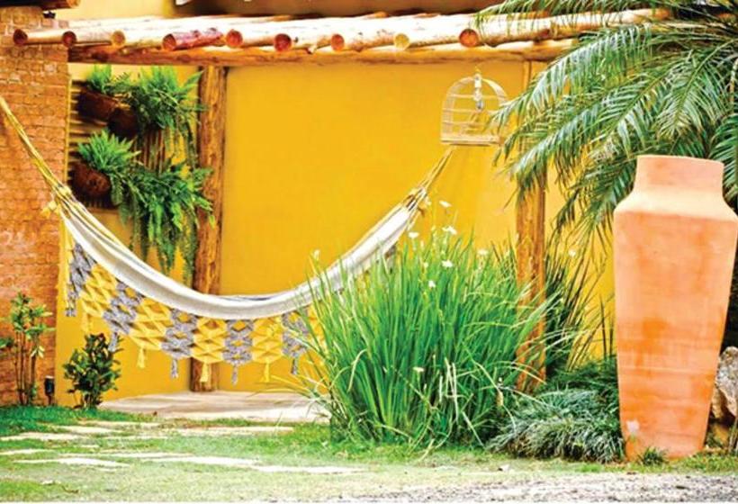 ペンション Pousada E Restaurante Caminhos Do Bom Café