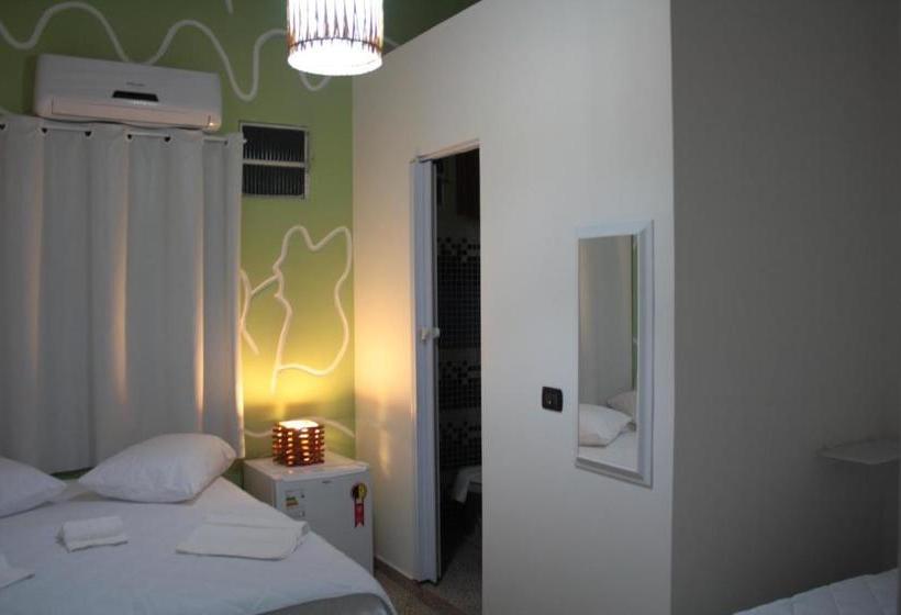 پانسیون Pousada Matahari