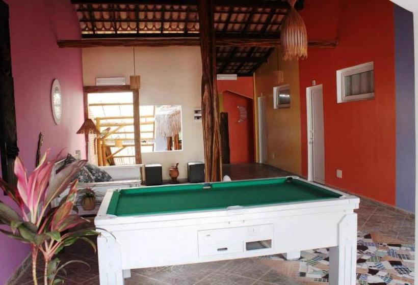 پانسیون Pousada Matahari