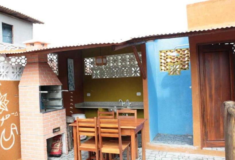 پانسیون Pousada Matahari