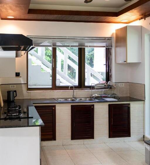 膳宿费 Koh Samui Resort & Restaurant   Villa Giacomelli