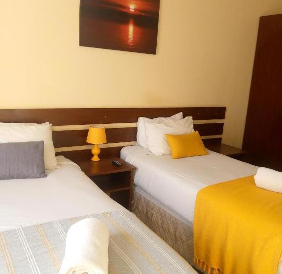 بنسيون Turquoise View Guesthouse