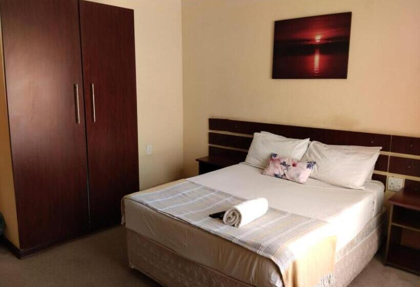 بنسيون Turquoise View Guesthouse