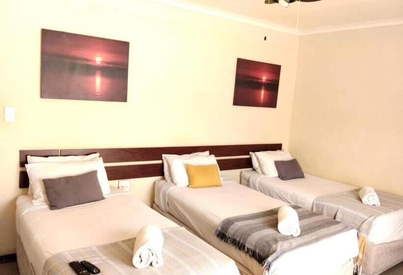بنسيون Turquoise View Guesthouse