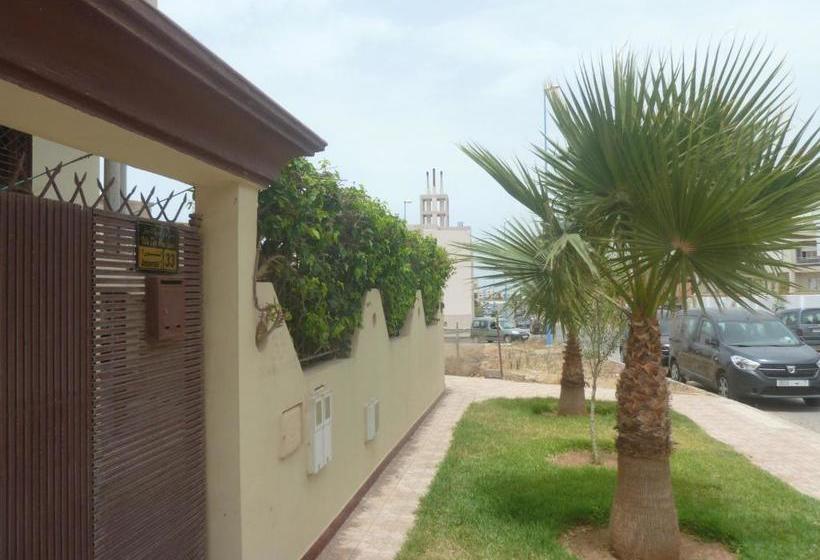 پانسیون Maison D Hôtes Familiale Dar Aboulanwar