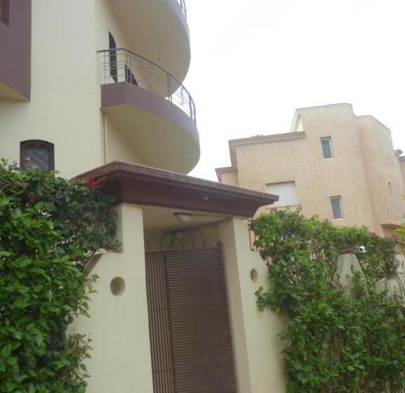 پانسیون Maison D Hôtes Familiale Dar Aboulanwar