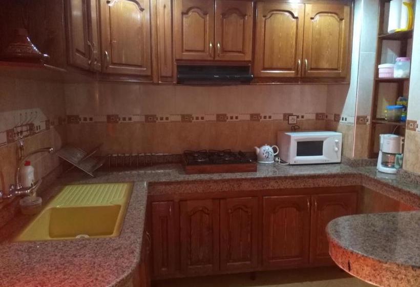 پانسیون Maison D Hôtes Familiale Dar Aboulanwar