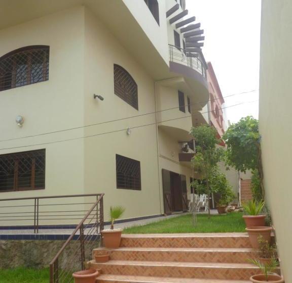 پانسیون Maison D Hôtes Familiale Dar Aboulanwar