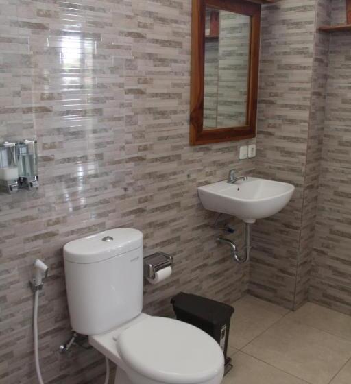 پانسیون Villa Bungsil Gading