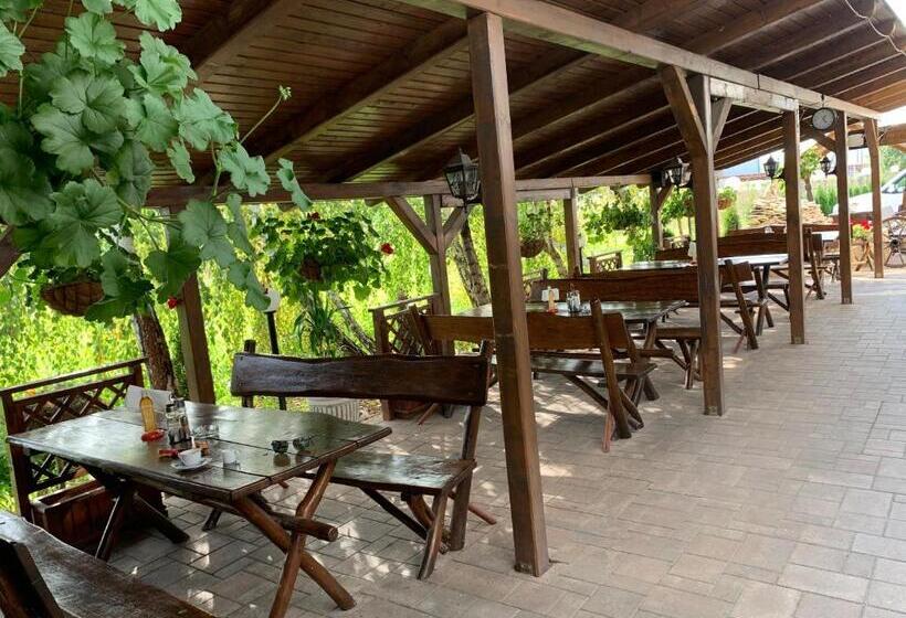 هاستل Hanu Lui Gica Spa