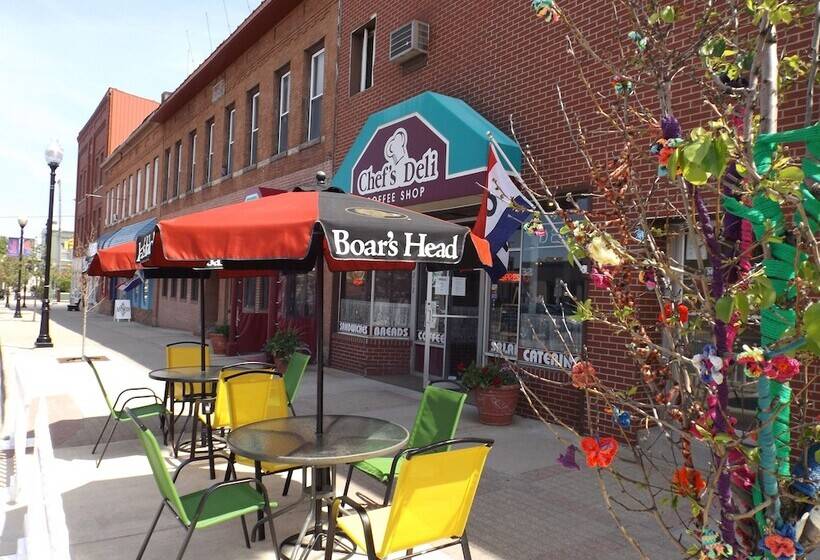 Общежитие Hermanns European Inn