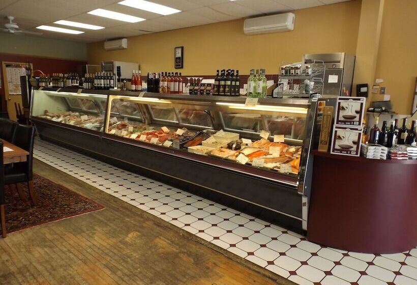 Общежитие Hermanns European Inn