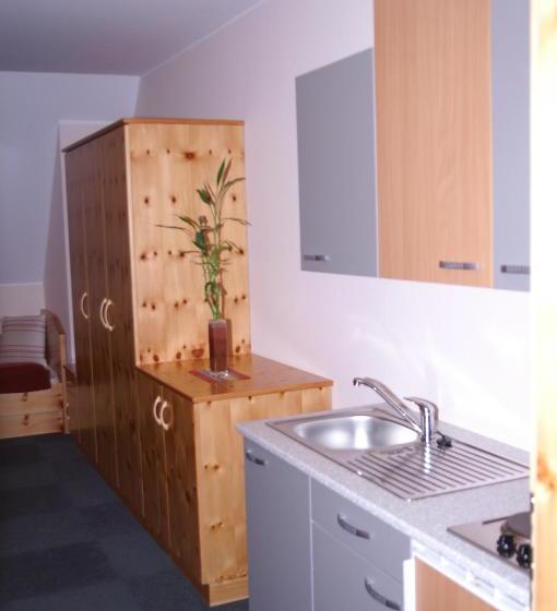 旅馆 Wildwiesenhof