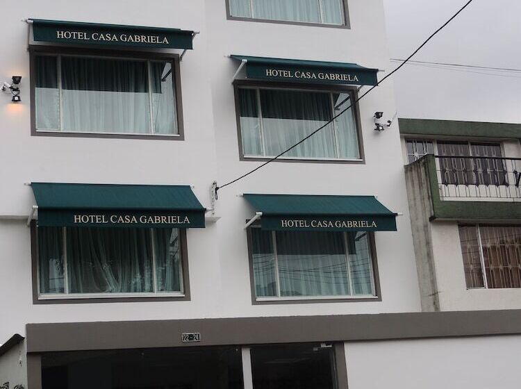 هتل Casa Gabriela