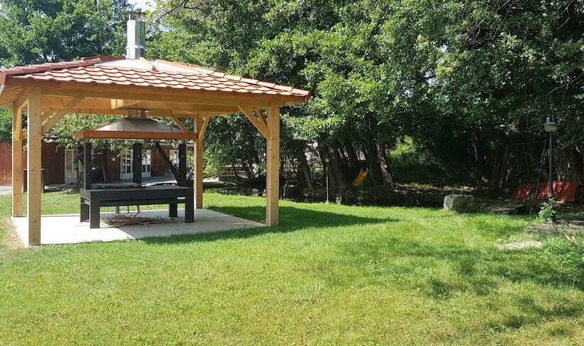 호텔 Hôtel Eco Logis Espace Bellevue