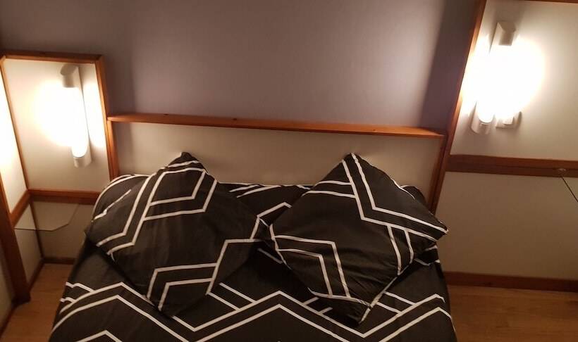 호텔 Hôtel Eco Logis Espace Bellevue