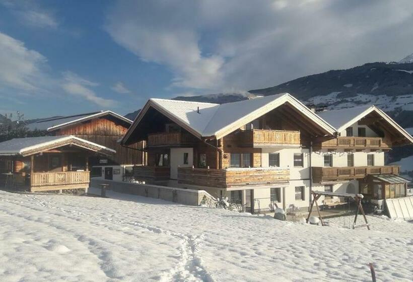 Отель Schorpenhof