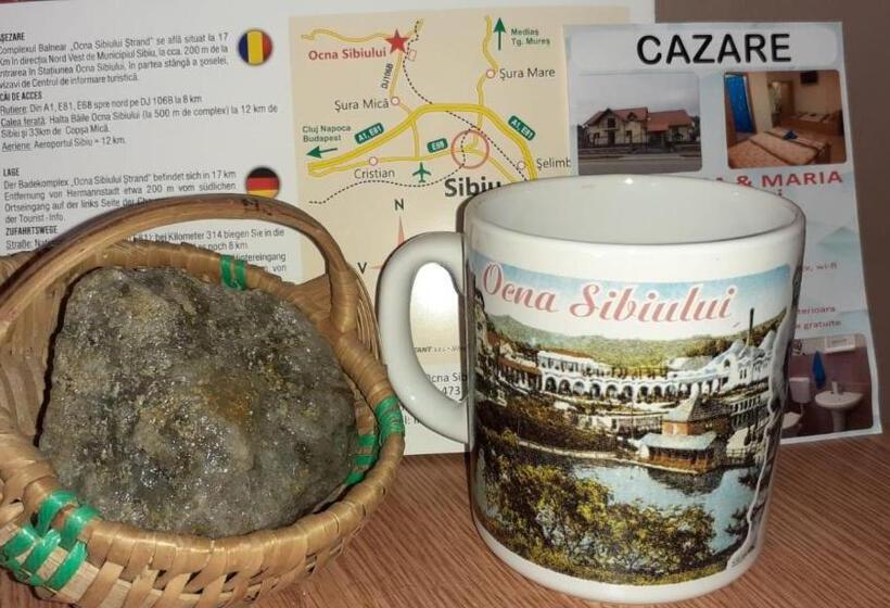 פנסיון Casa Raisa & Maria